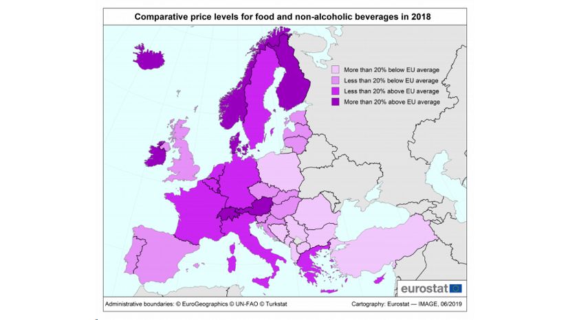 Алкохолът и цигарите в България са най-евтини в ЕС