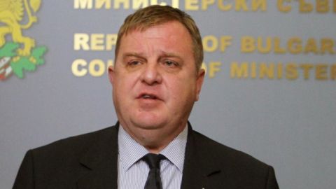 Красимир Каракачанов