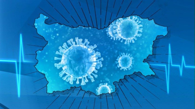 298 новых случаев заражения коронавирусом в Болгарии