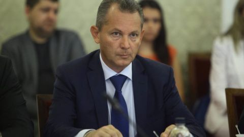 Димитыр Георгиев председатель ДАНС