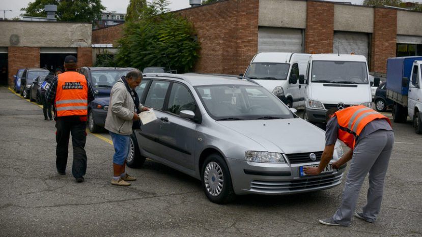 Едва 37 000 нови и над 306 хиляди употребявани превозни средства са купени в България до ноември