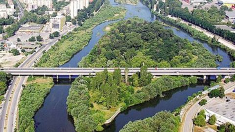 В Пловдиве может появиться остров развлечений