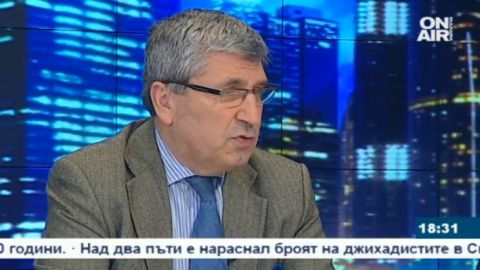 Илиян Василев