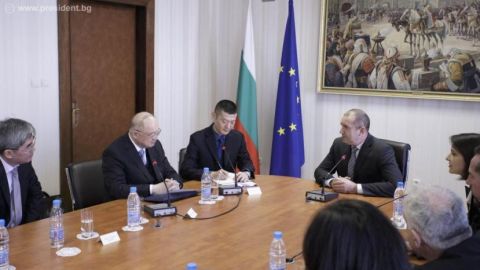 Държавният глава: Отличните отношения между България и Китай трябва да намерят своя израз и в практически измерения