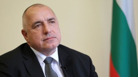 Министър-председателят Борисов разговаря с премиера на Държавата Израел Нетаняху
