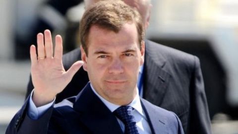 Дмитрий Медведев
