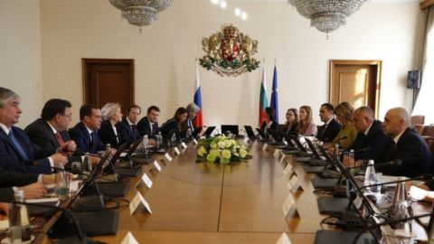"Газпром" не планирует участвовать в проекте газового хаба "Балкан"