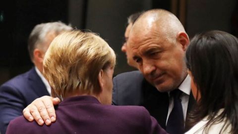 Борисов: Не се отказваме от еврото, но искам хората да разберат, че е за добро
