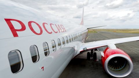Авиакомпания «Россия» открывает зимний рейс Москва-София