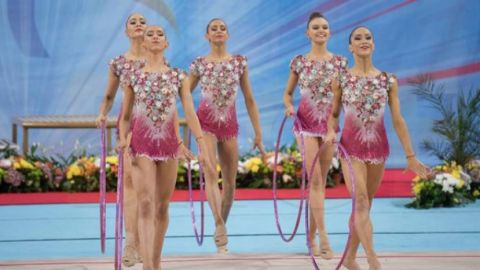 Серебро и бронза для болгарских гимнасток в Казани