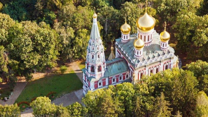 Борисов: Отпуснахме 1,612 млн. лева за ремонт на камбанарията на манастира на Шипка