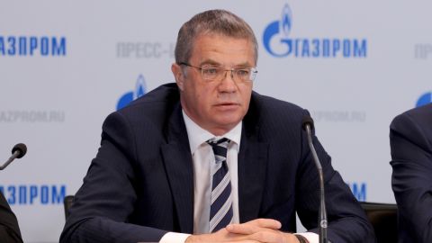 Александр Медведев