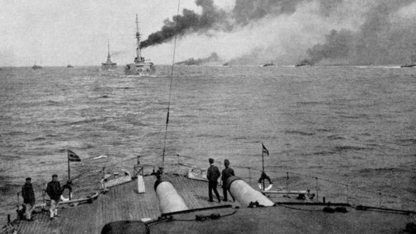 Преди 101 години руски кораби и самолети бомбардират Варна