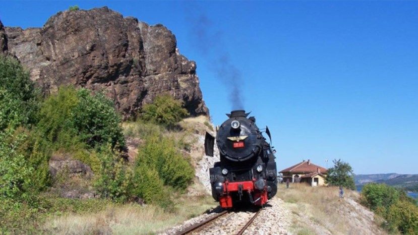 Воспоминание о «жирном» поезде все еще хранится в коллективной памяти жителей северо-запада Болгарии