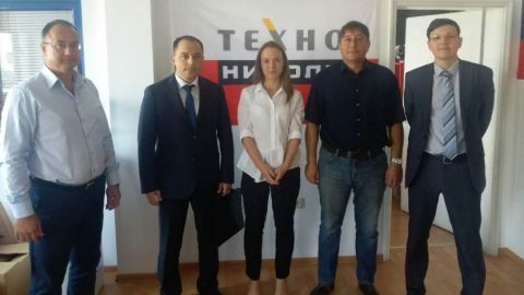 Торгпредство РФ в Болгарии провело встречу с представителями российской компании «Технониколь»