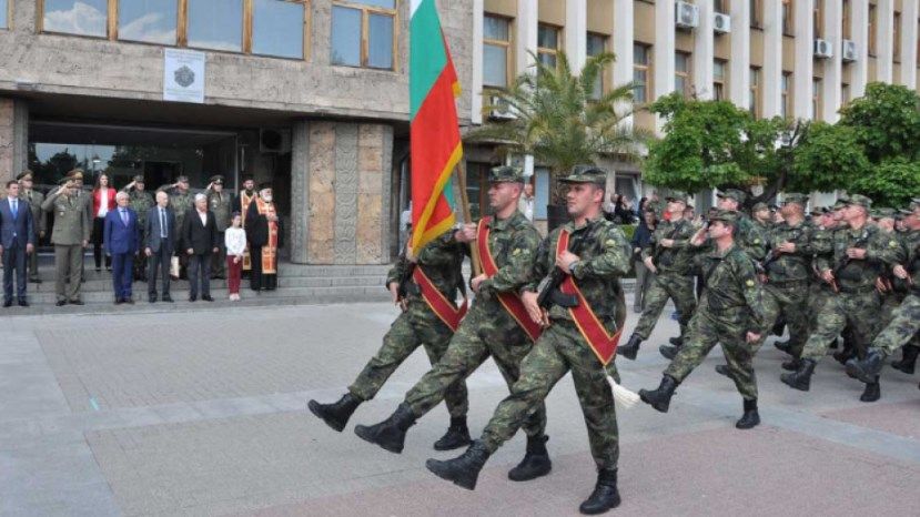 Болгария в 38-й раз отправила свой военный контингент в Афганистан