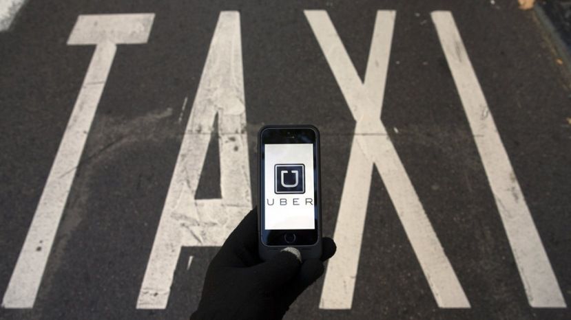 Болгарский суд запретил деятельность Uber