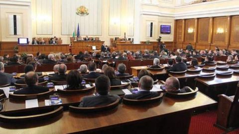 Народное собрание Болгарии