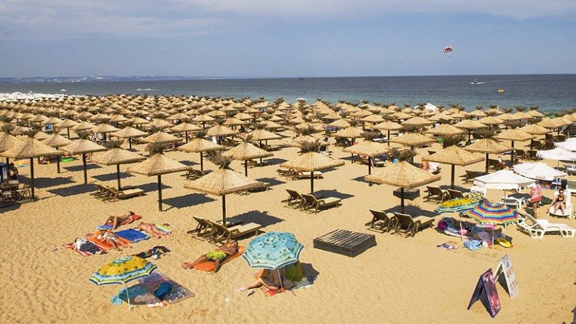 Отельеры Болгарии привлекают туристов значительными скидками