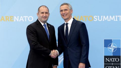 Румен Радев: НАТО не е борса за сигурност, а съюз на суверенни държави, обединени от стратегически цели и общи ценности