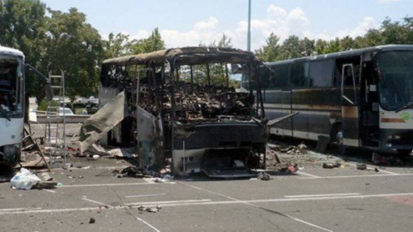 Исполняется 7 лет теракту в аэропорту Сарафово