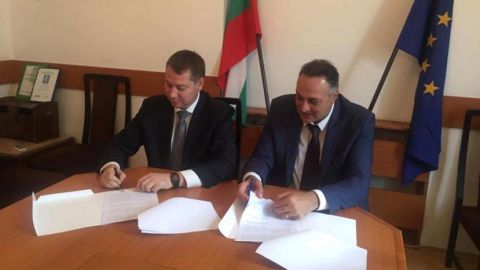 Херсонская область подписала с Болгарией Меморандум о партнерстве