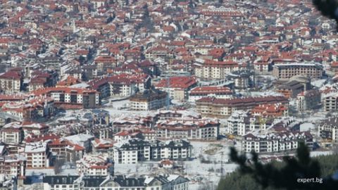Болгары скупают недвижимость в Банско
