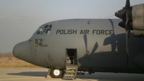 В Болгарию доставили польские двигатели для МиГ-29