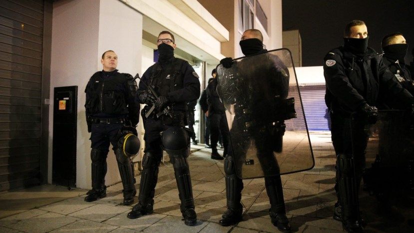 Во Франции задержали террориста, планировавшего теракт в Болгарии
