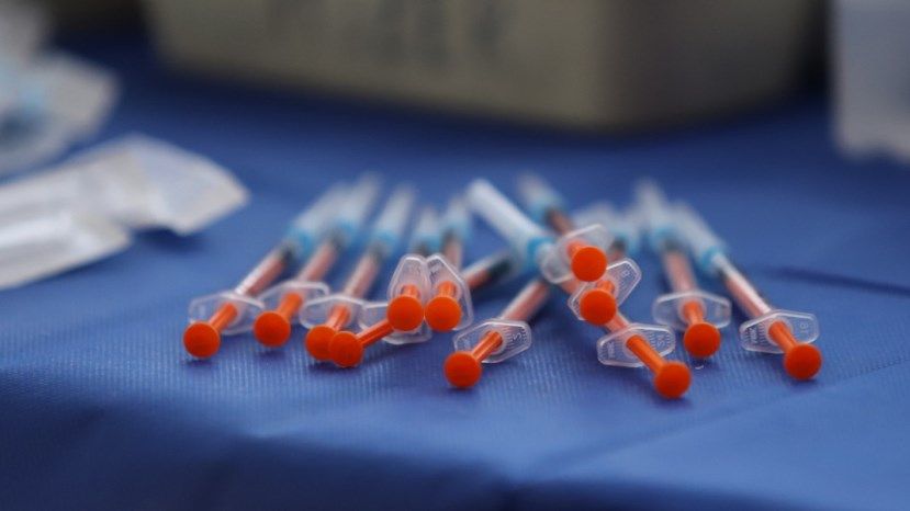 1 640 новых случаев заражения коронавирусом в Болгарии