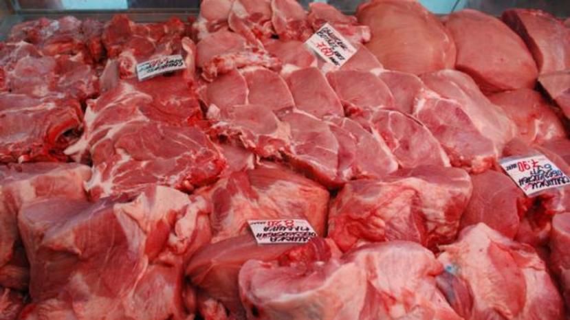 Болгарское мясо «напичкано» антибиотиками