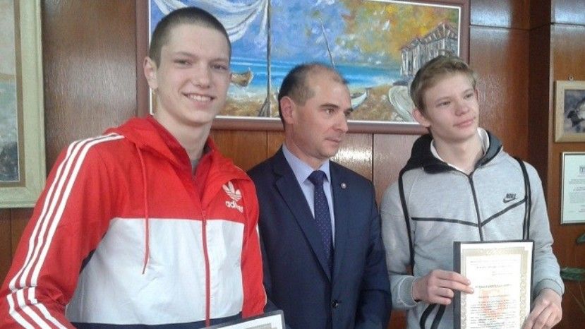 16-летние ребята предотвратили ограбление в Бургасе
