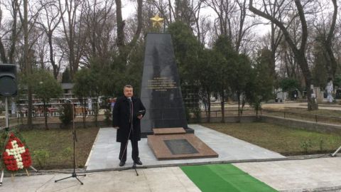 Генконсульство РФ в Варне отметило День защитника Отечества