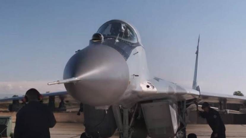 «Россия опять не выполнила обязательства»: в Болгарии обвинили РФ в задержке при ремонте истребителей МиГ-29