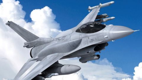 Болгария получит восемь американских истребителей F-16 через пять лет после оплаты