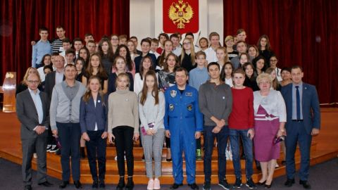 Делегация Роскосмоса прибыла с визитом в Софию
