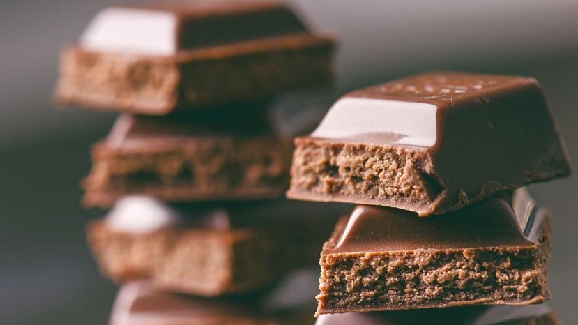 Болгары съедают 25 тыс. тонн шоколада в год