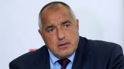 Бойко Борисов