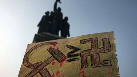 9 мая в Болгарии – День победы и/или День Европы