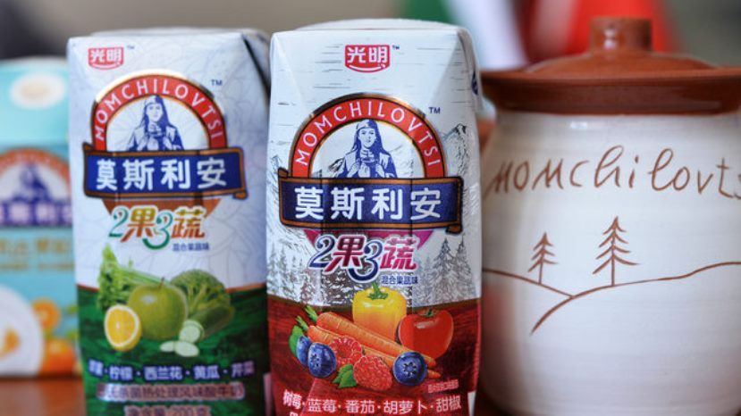 14 български предприятия изнасят млечни продукти за Китай