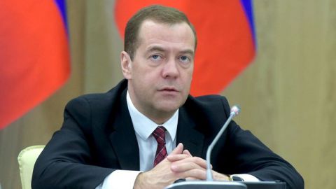 Дмитрий Медведев поздравил болгарский народ с Национальным праздником