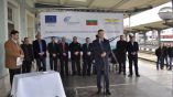 В Бургасе начался ремонт железнодорожного вокзала