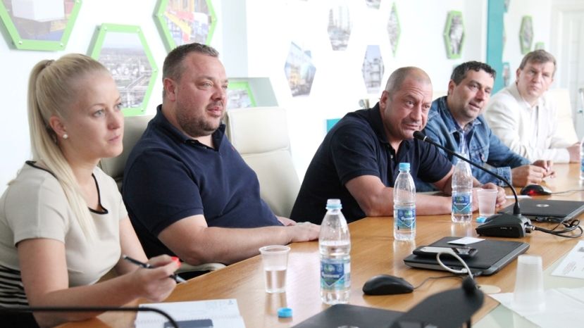 Представители болгарской компании оценили возможность размещения бизнеса в индустриальном парке «Тольяттисинтез»
