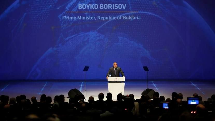 Борисов: Строительство газового хаба «Балкан» - основа энергетического будущего региона