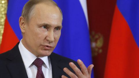 Владимир Путин