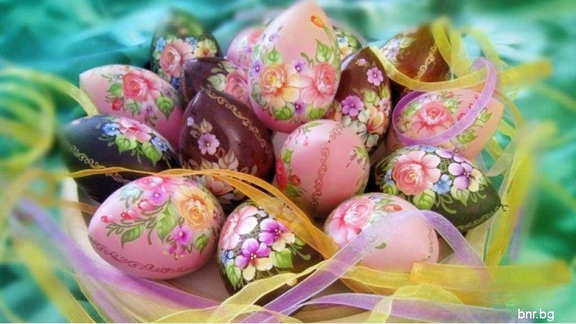 Нетрадиционните великденски яйца, сътворени от български майсторки
