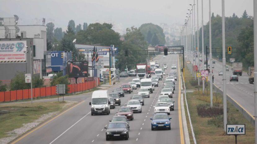 В Болгарии удвоили штраф за превышение скорости