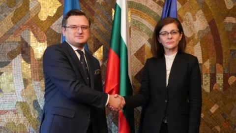 Кулеба в Болгарии: Сегодняшняя Россия не заслуживает сочувствия