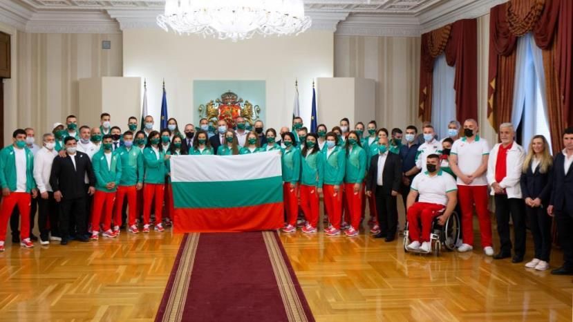 На Олимпиаде в Токио Болгарию представят 42 спортсмена в 14 видах спорта