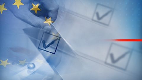 После обработки 100% протоколов ГЕРБ набирает 31.07% голосов, а БСП – 24.26%